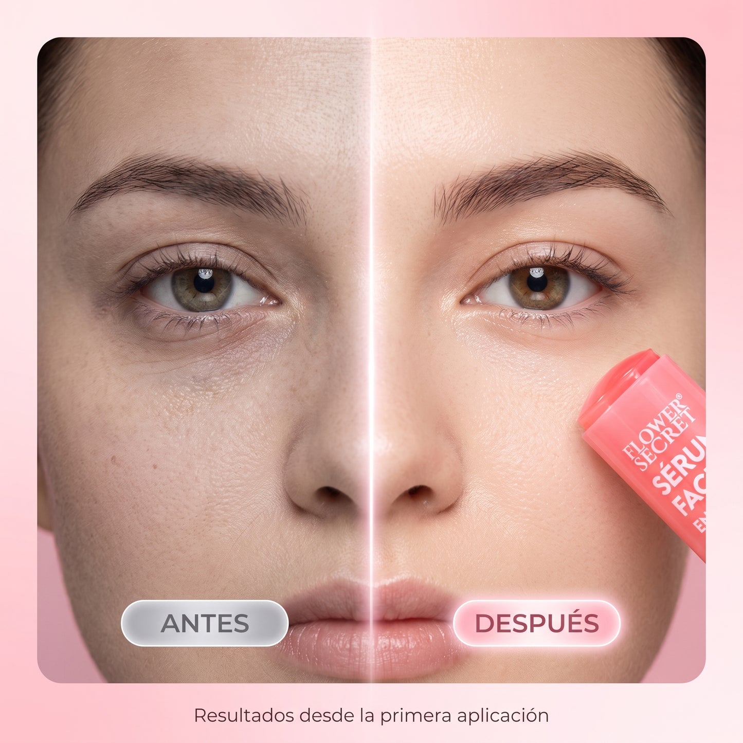 ROSELIA™ | Sérum Facial Hidratante En Barra
