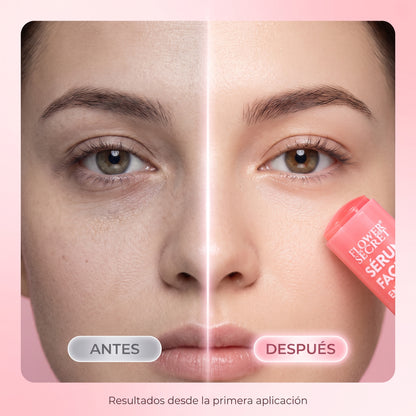 ROSELIA™ | Sérum Facial Hidratante En Barra