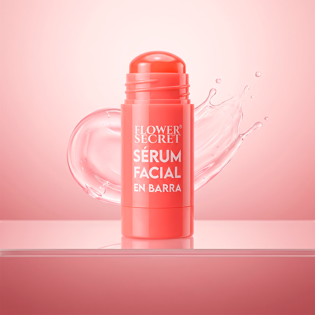 ROSELIA™ | Sérum Facial Hidratante En Barra